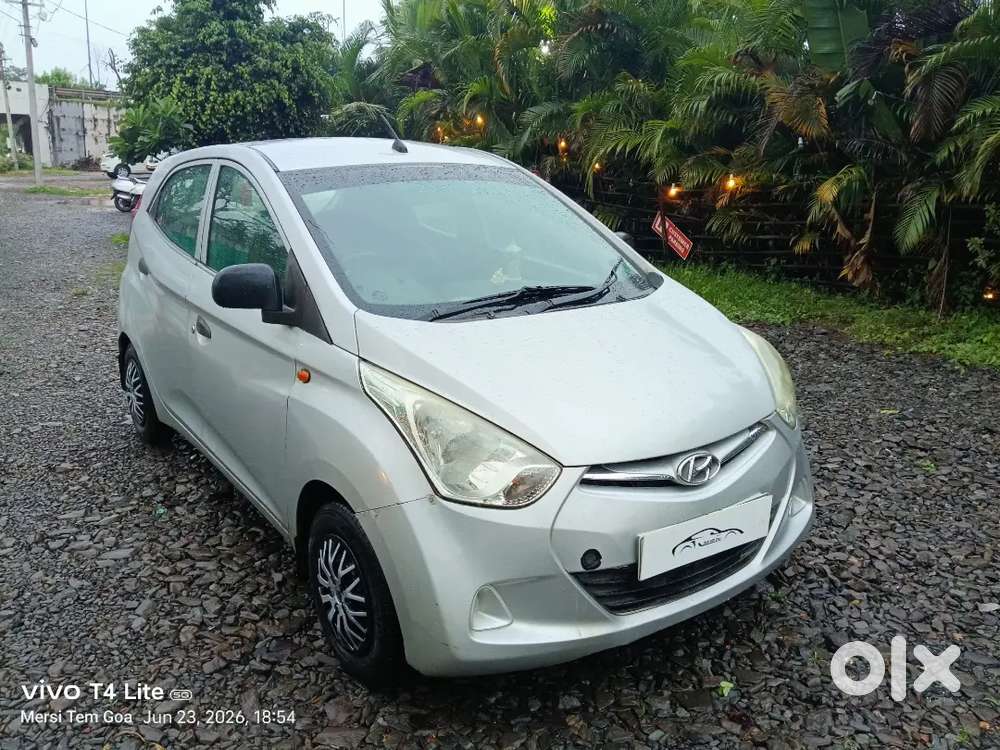 Hyundai Eon 2012 Petrol 114000 Km Driven