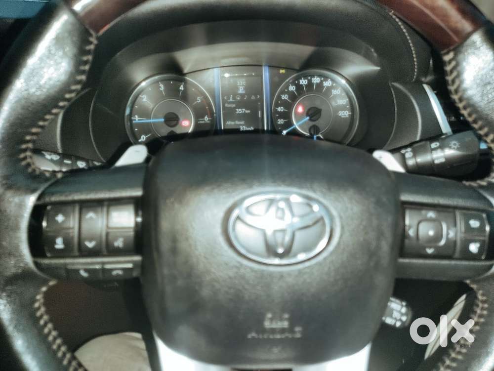 Toyota Fortuner 3.0 4x2 Automatic, 2018, Diesel