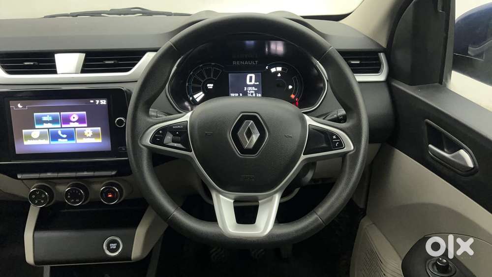 Renault Triber Rxz, 2021, Petrol