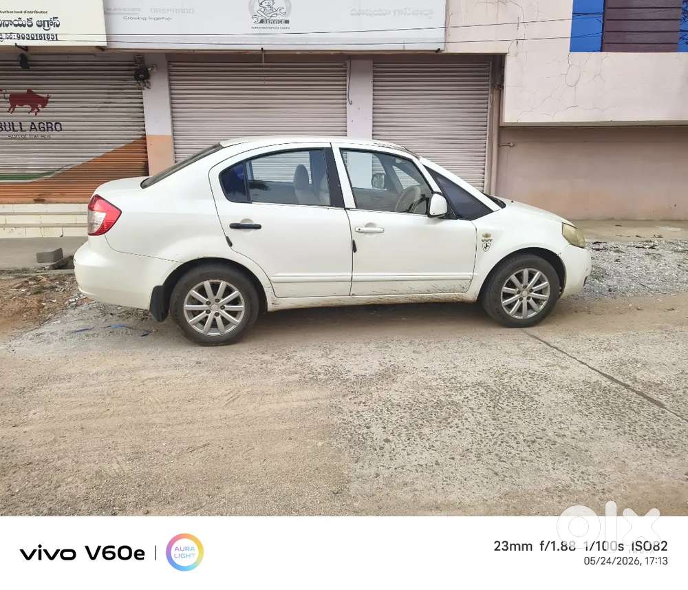 Maruti Suzuki Sx4 2010 Petrol Well Maintained