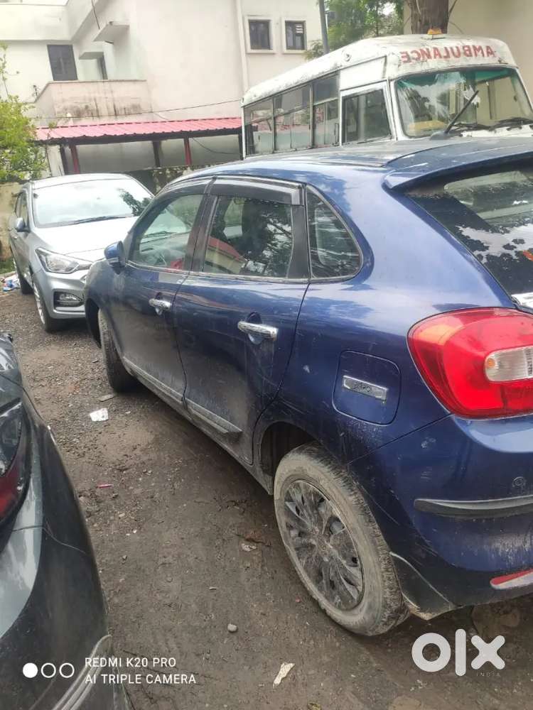 Maruti Suzuki Baleno 2020  Delta