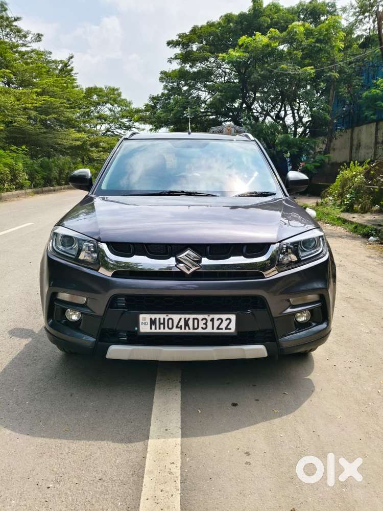 Maruti Suzuki Brezza Zdi+ Amt, 2019, Diesel