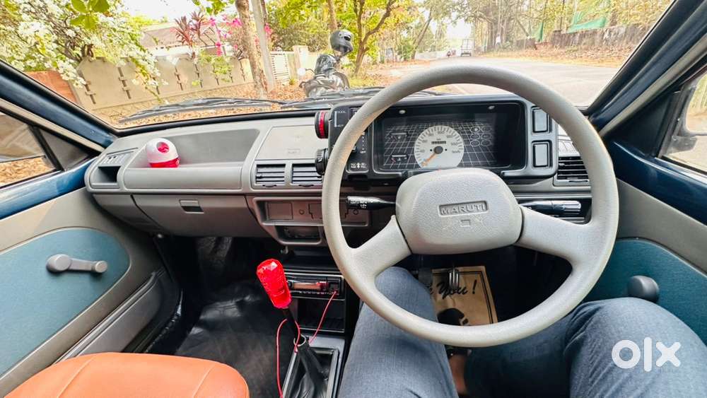 Maruti Suzuki 800