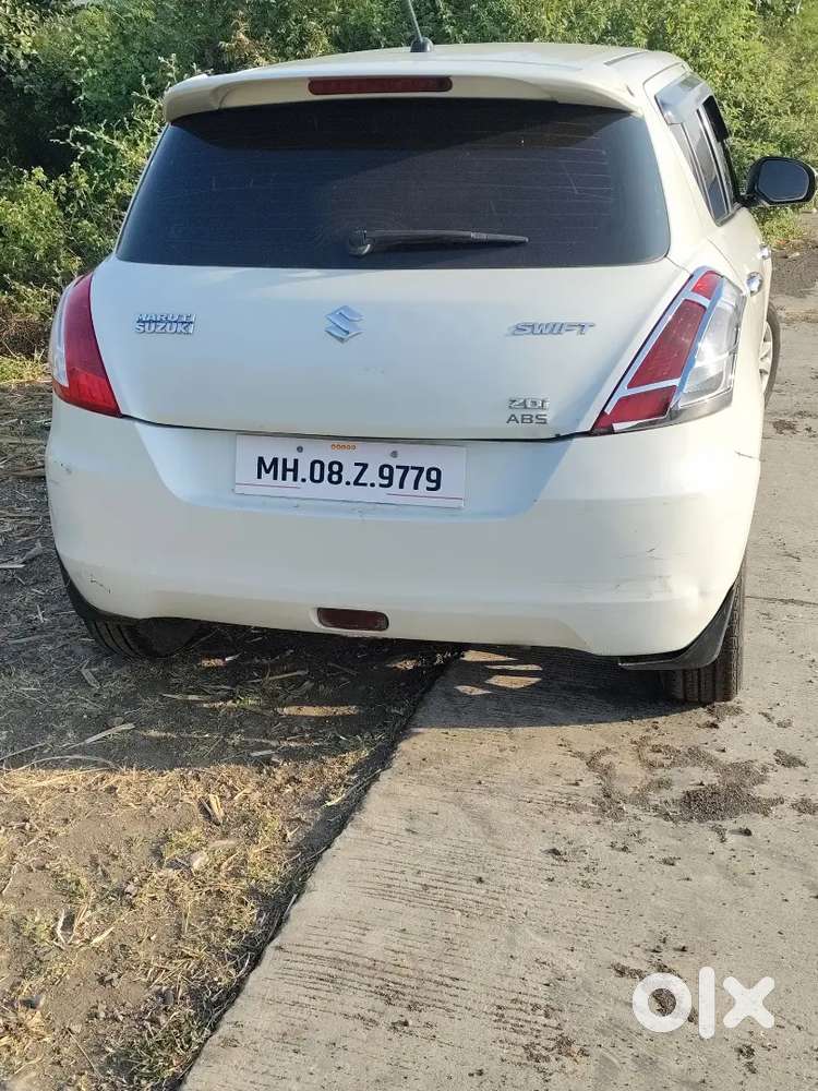 Maruti Suzuki Swift Zdi 2012