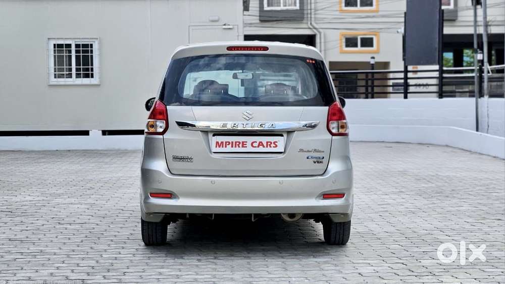 Maruti Suzuki Ertiga 2015-2018 Vdi Abs Limited Edition, 2017, Diesel
