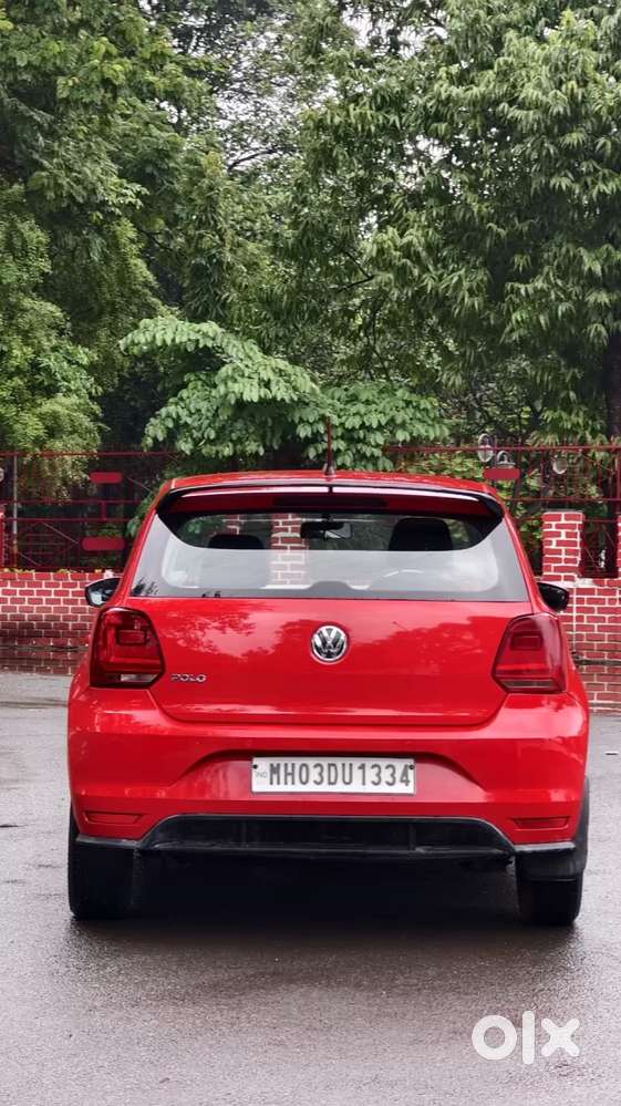 Volkswagen Polo Diesel Trendline 1.2l, 2021, Petrol