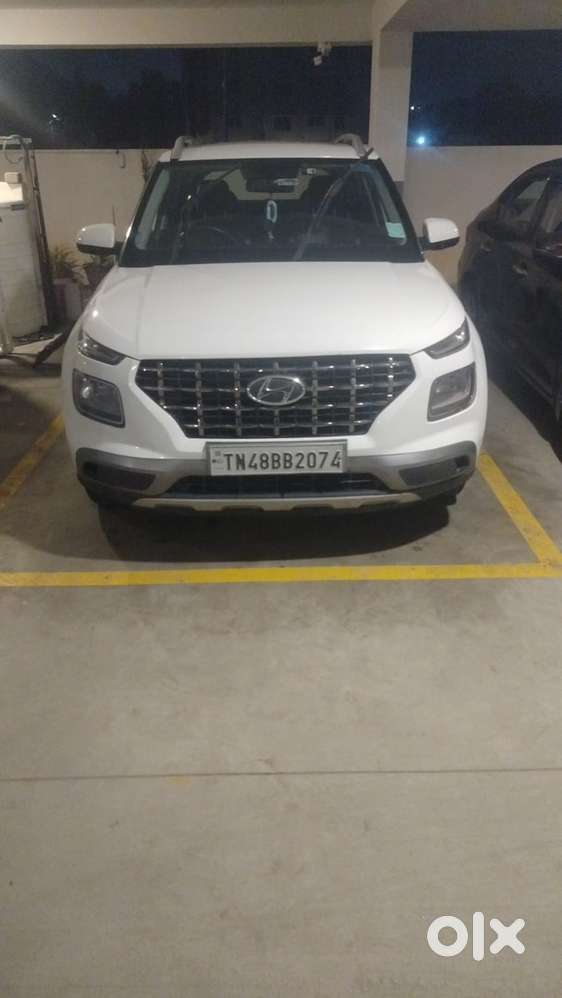 Hyundai Venue Petrol 2020