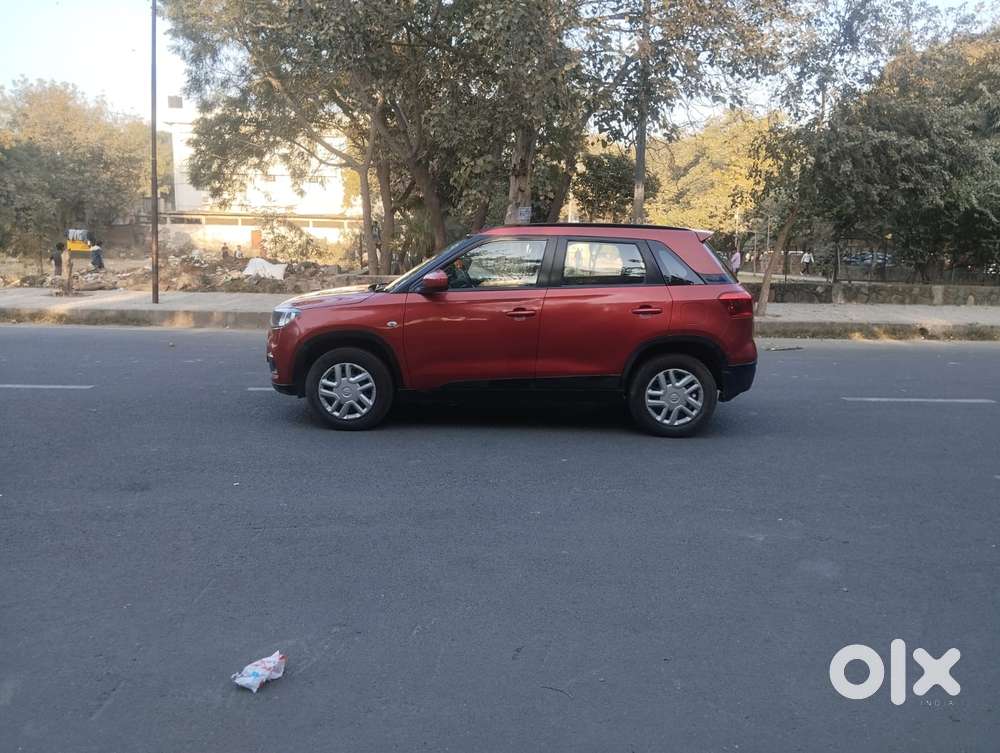 Maruti Suzuki Brezza Vdi, 2019, Diesel