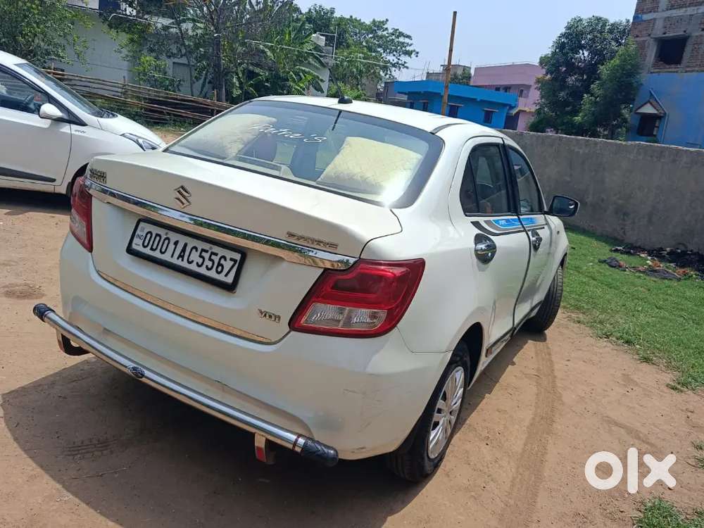 Maruti Suzuki Dzire 2019 Diesel 2nd Owner
