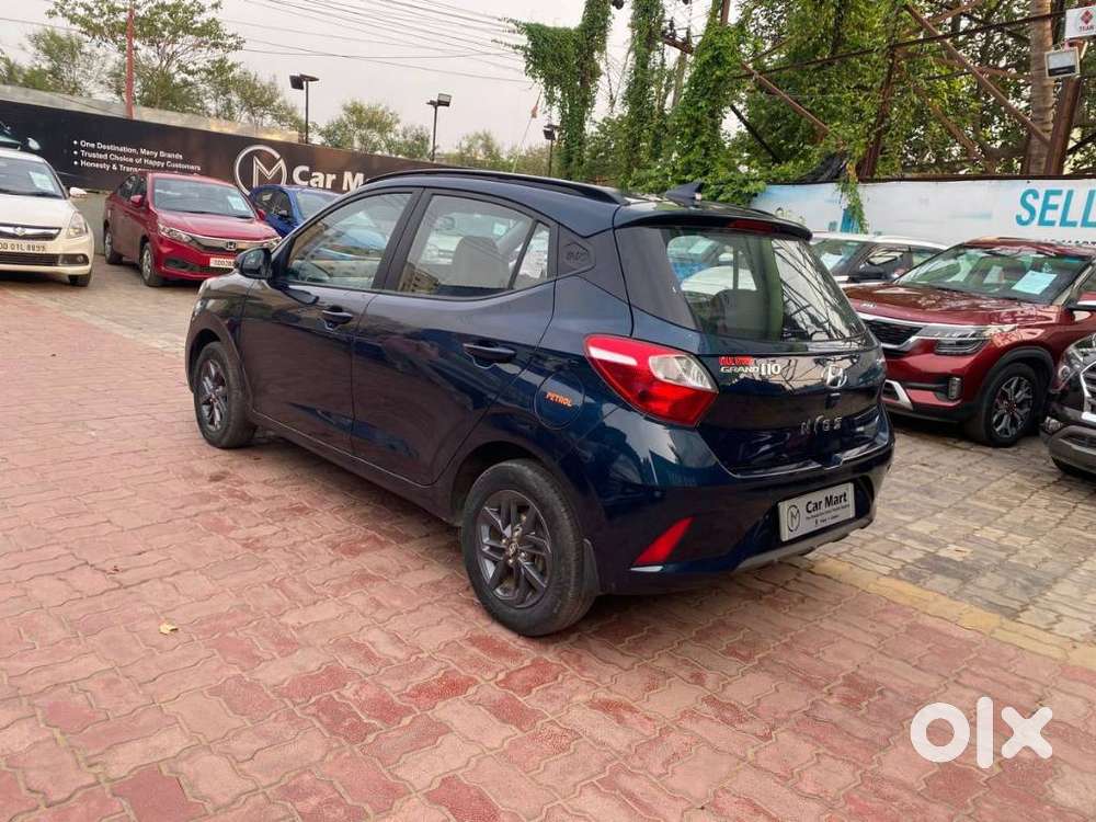 Hyundai Grand I10 Nios, 2022, Petrol