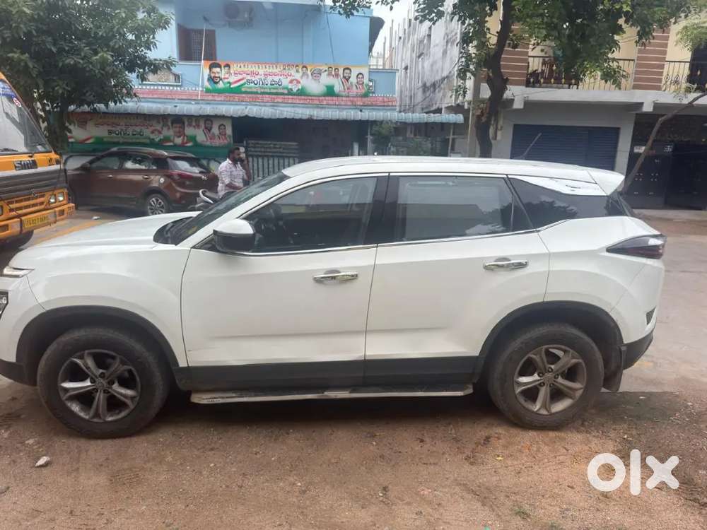 Tata Harrier Diesel Manual 2019