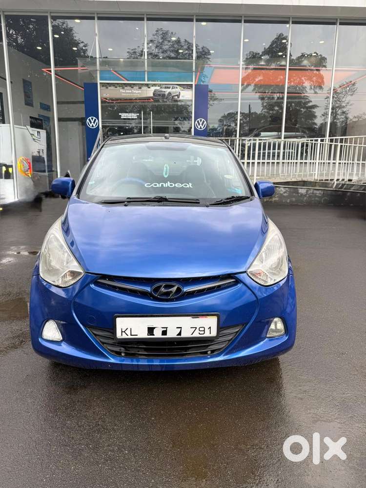 Hyundai Eon Era, 2018, Petrol