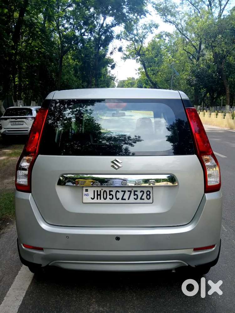 Maruti Suzuki Wagon R Vxi 2021 Well Maintained 12000km Driven Only