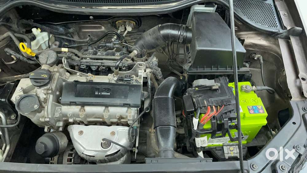 Volkswagen Ameo 1.2 Mpi Trendline, 2017, Petrol