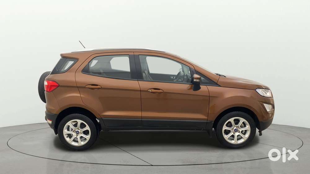Ford Ecosport 1.5 Petrol Titanium Plus At, 2019, Petrol