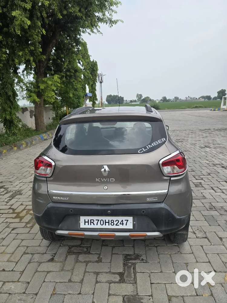 Renault Kwid 2017 Petrol Amt