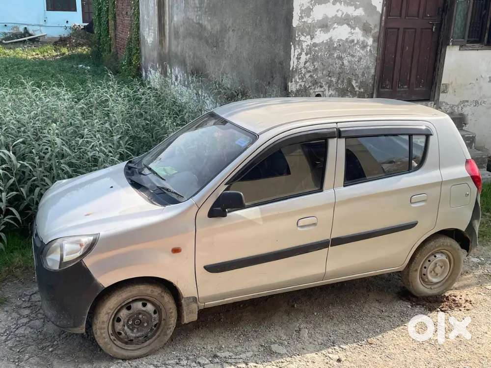 Maruti Suzuki 800 Petrol 2013