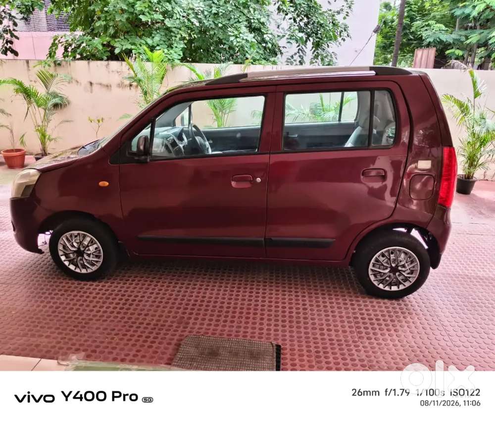 Maruti Suzuki Wagon R 2012 Cng & Hybrids 90544 Km Driven