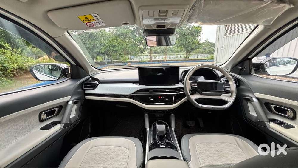 Tata Harrier Ev Fea+75, 2025, Electric
