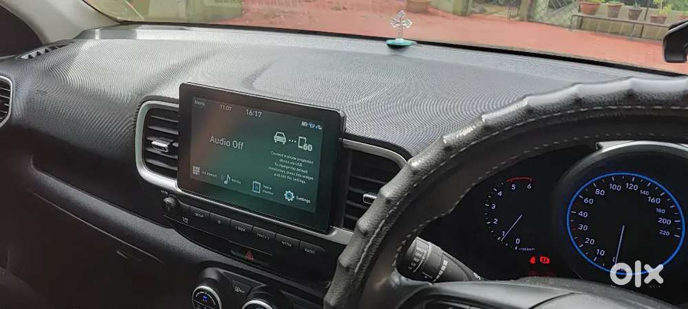Hyundai Venue Sx Mt 2019 Diesel Well Maintained