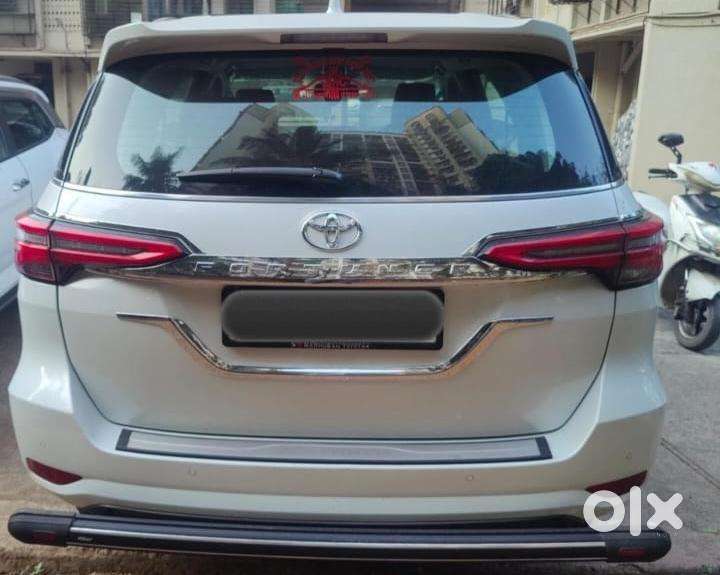 Toyota Fortuner 4x2 Mt 2.8 Diesel, 2023, Diesel