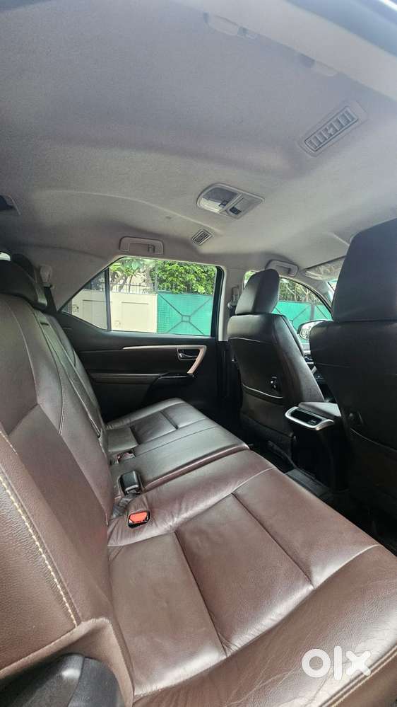 Toyota Fortuner 4x4 Mt 2.8 Diesel, 2017, Diesel