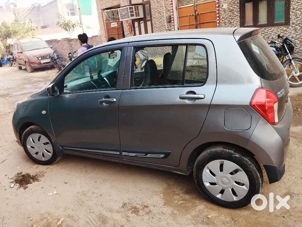Maruti Suzuki Celerio 2019 Cng & Hybrids 100000 Km Driven