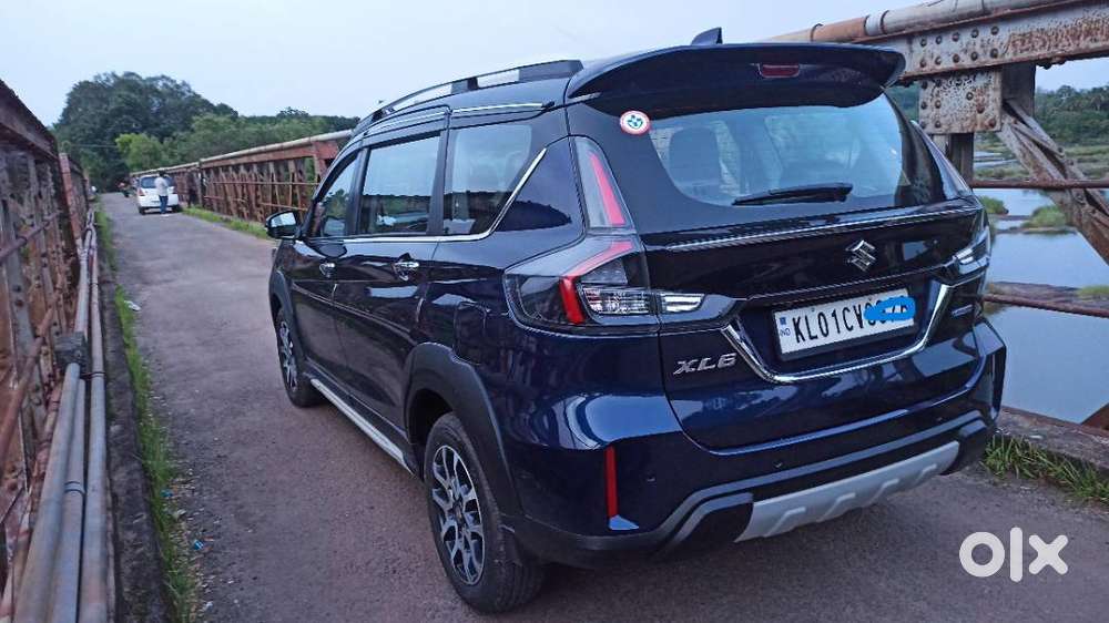 Maruti Suzuki Xl6 2022 Cng & Hybrids Well Maintained