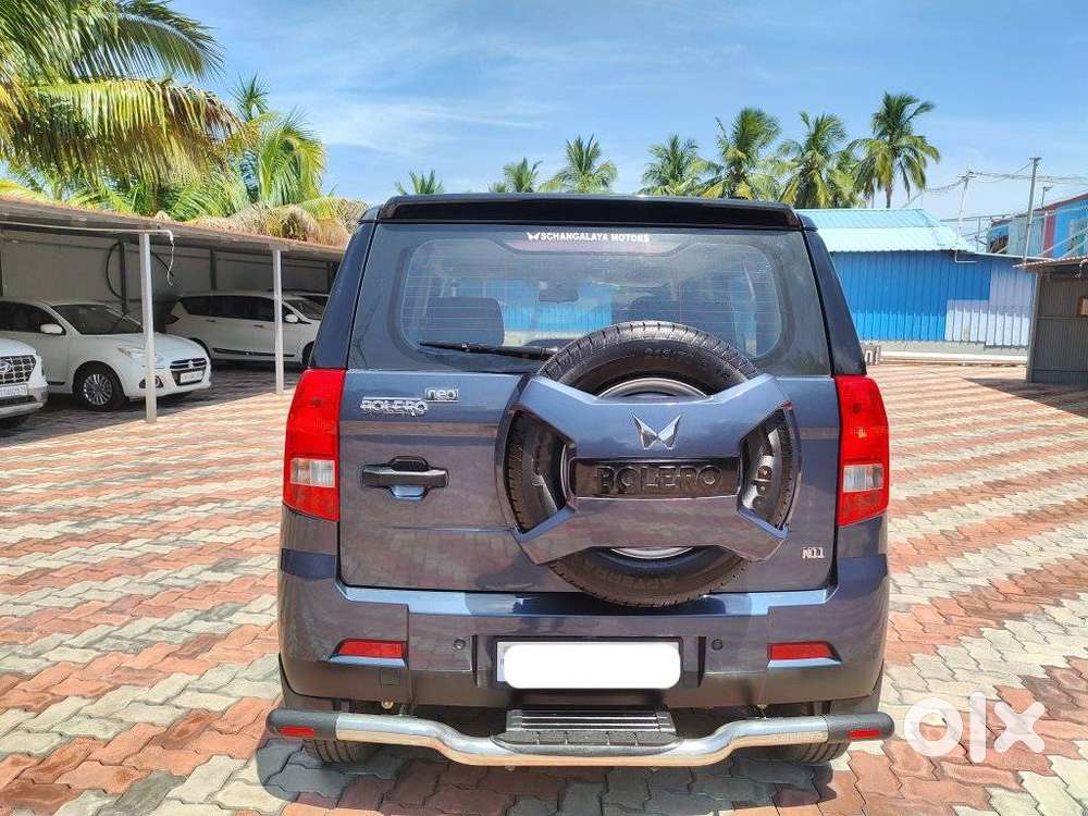 Mahindra Bolero Neo, 2025, Diesel