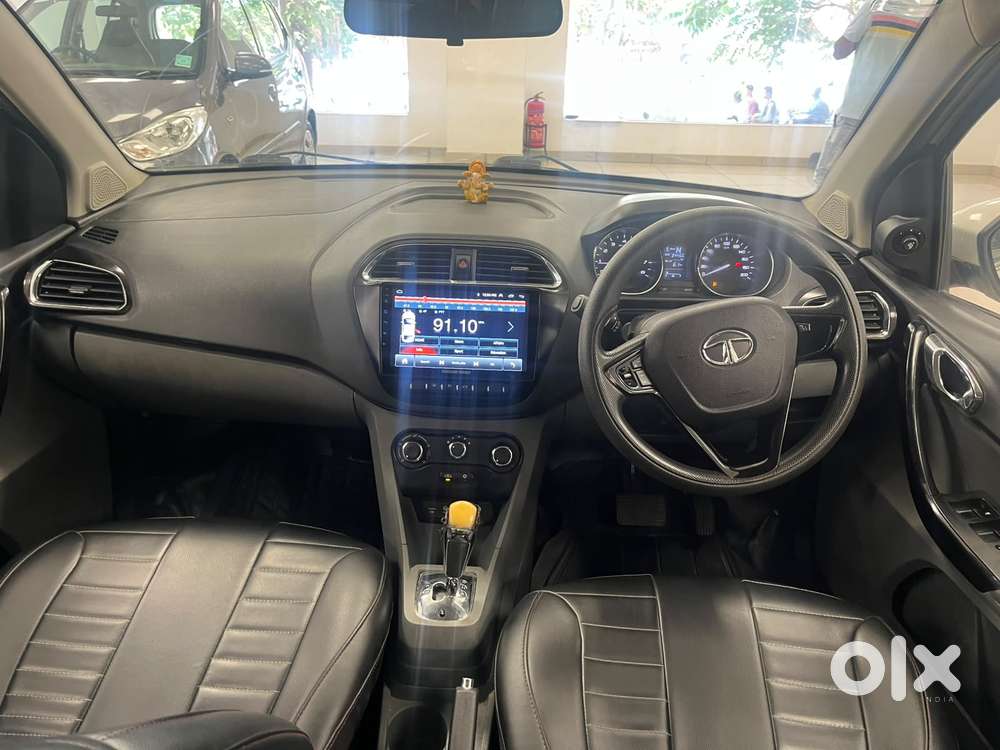 Tata Tigor Xza, 2018, Petrol