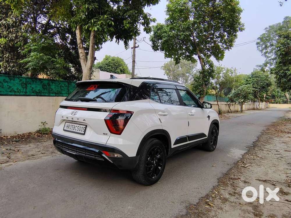 Hyundai Creta Sx 1.5 Petrol Adventure Edition, 2024, Petrol
