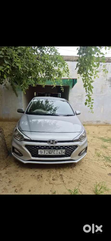 Hyundai I20 Sportz 2019