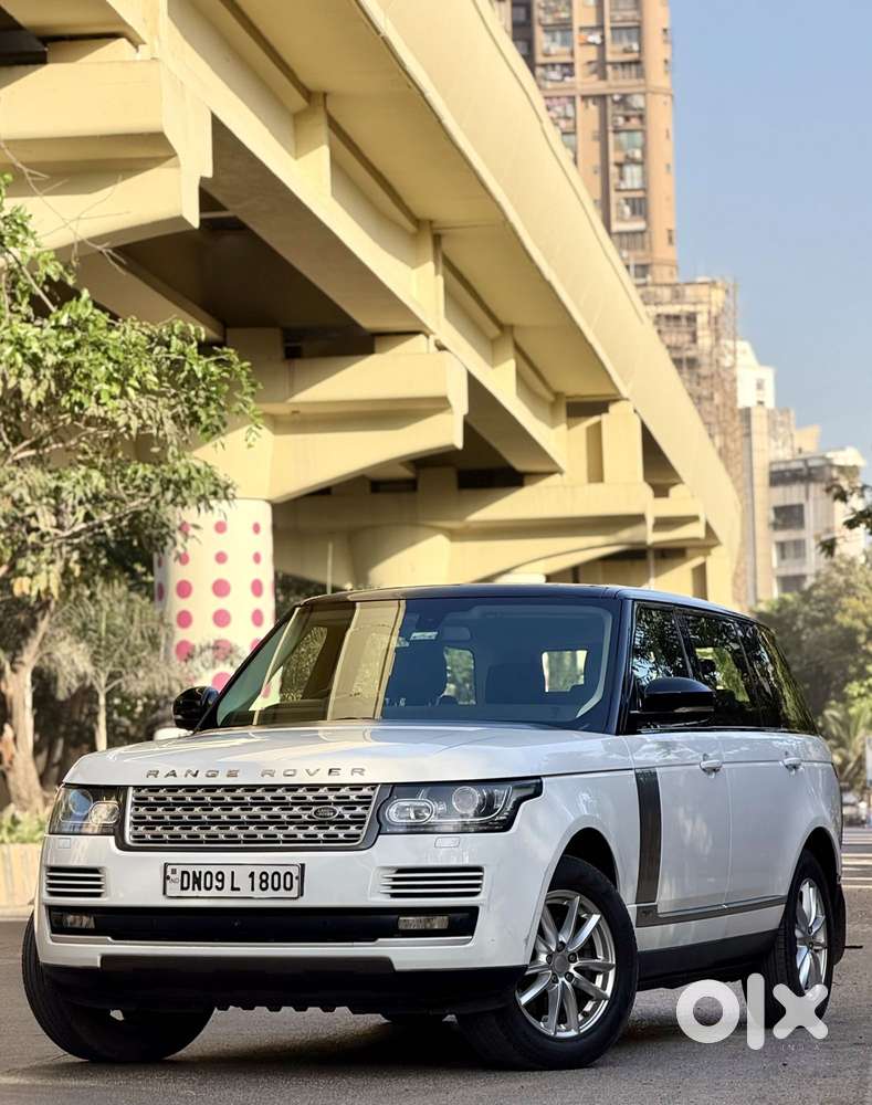 Land Rover Range Lwb 3.0 V6 Diesel Vogue, 2016, Diesel