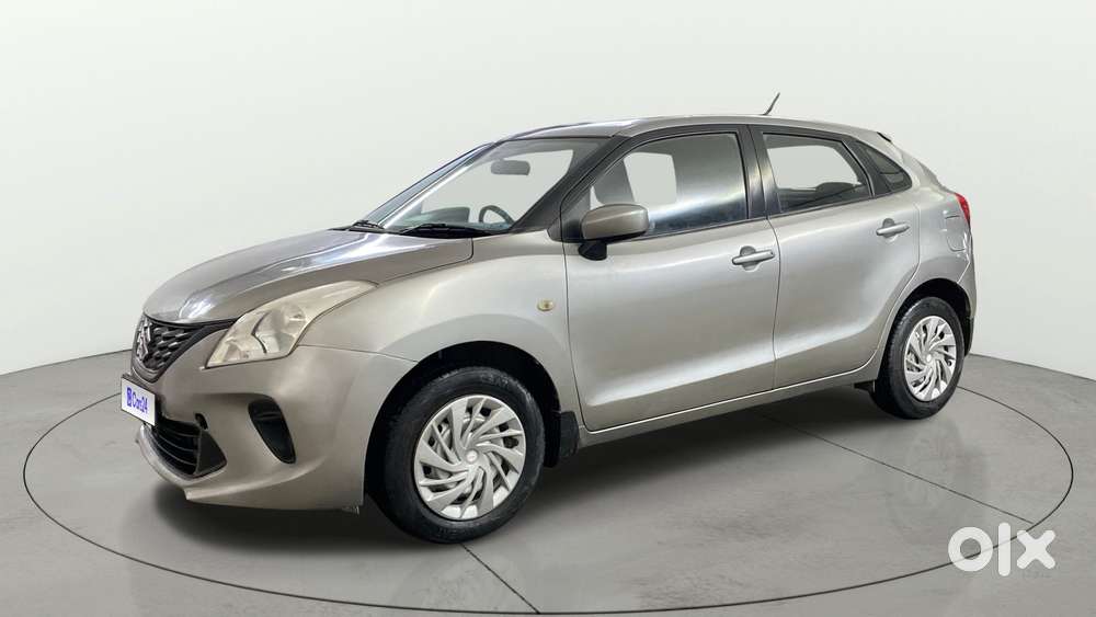 Maruti Suzuki Baleno 1.2 Sigma, 2019, Cng & Hybrids