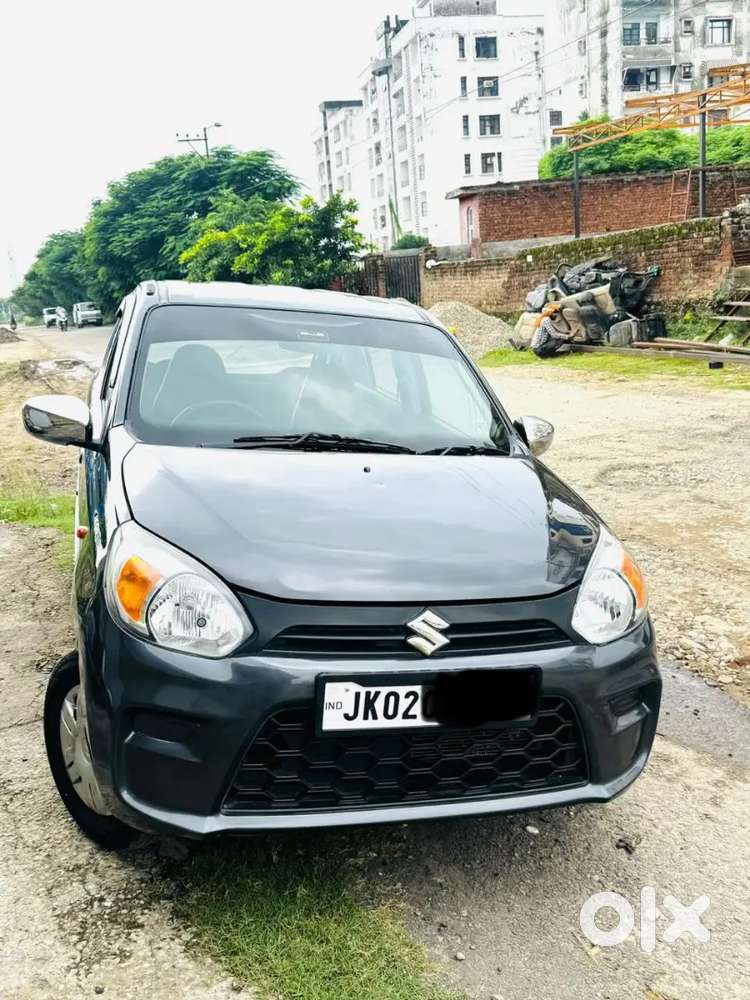 Maruti Suzuki Alto 800 Vxi 2021