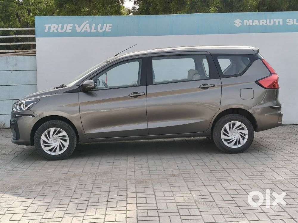 Maruti Suzuki Ertiga Vxi Shvs, 2021, Petrol