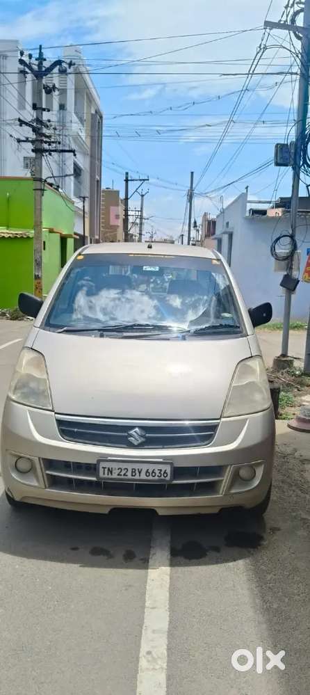 Maruti Suzuki Zen Estilo 2008