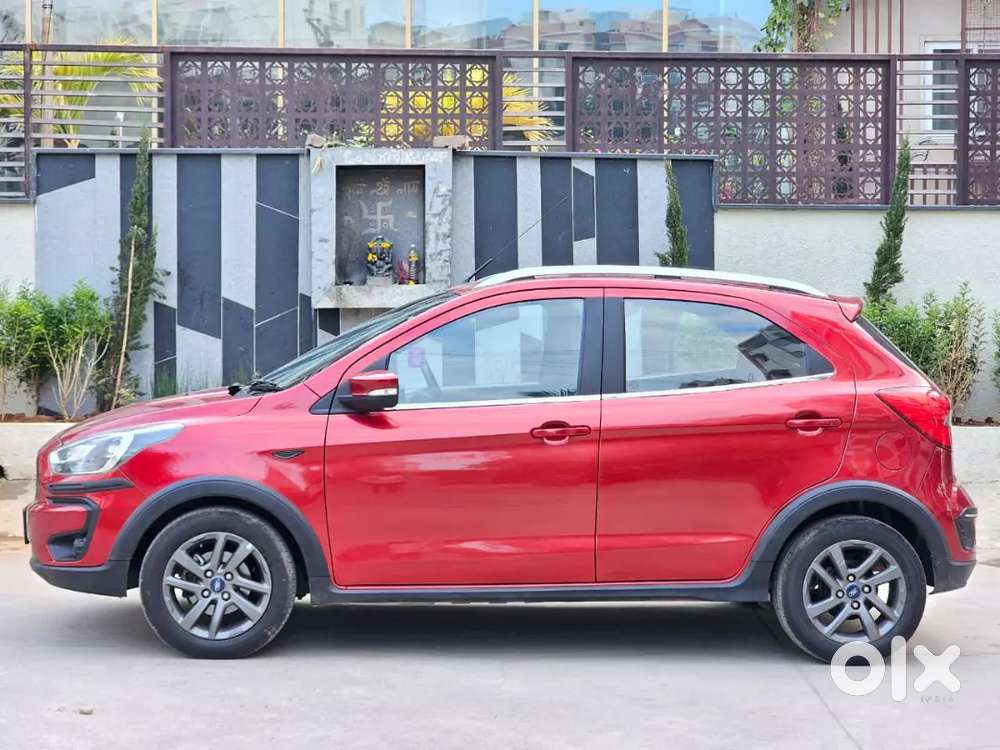 Ford Freestyle 2021 Diesel