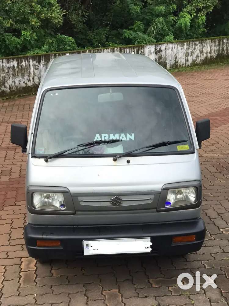 Maruti Suzuki Omni 2015