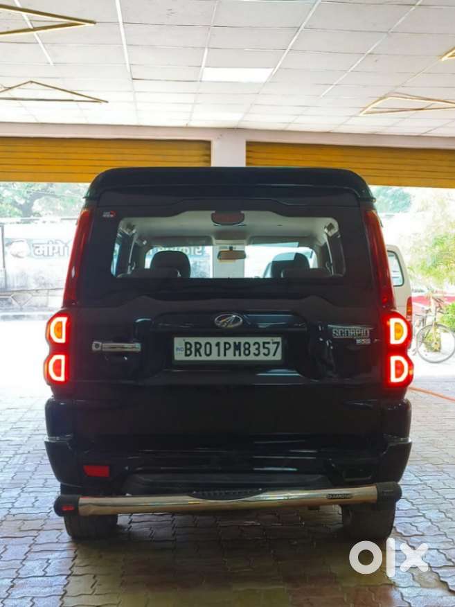 Mahindra Scorpio [2020-2022] 2.2 S5, 2021, Diesel