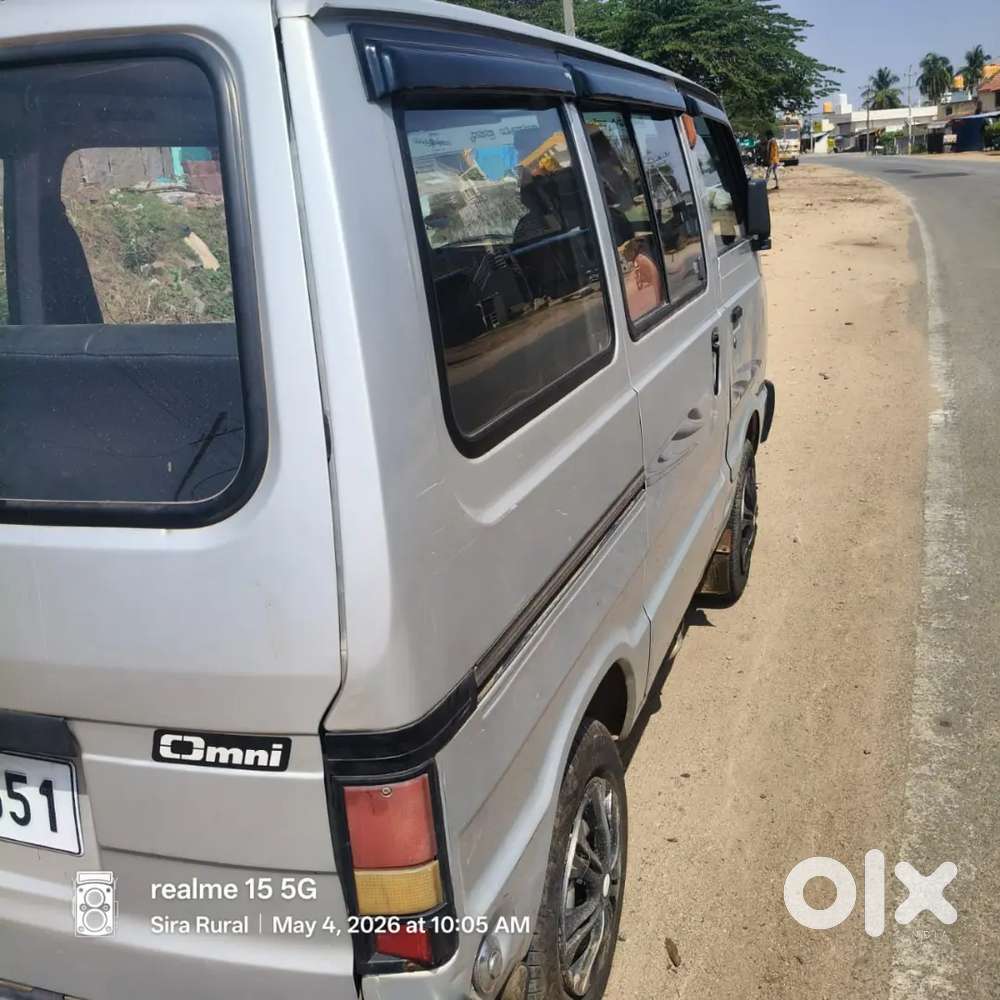 Maruti Suzuki Omni 2010