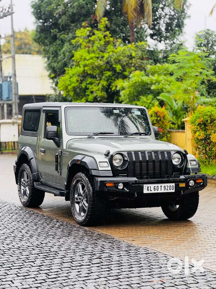 Mahindra Thar Lx D At 4wd Ht, 2022, Diesel