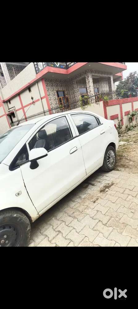 Chevrolet Sail 1.2 Ls Petrol 2014
