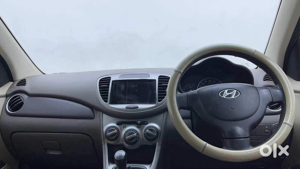 Hyundai I10 Magna 1.2 Itech Se, 2010, Petrol