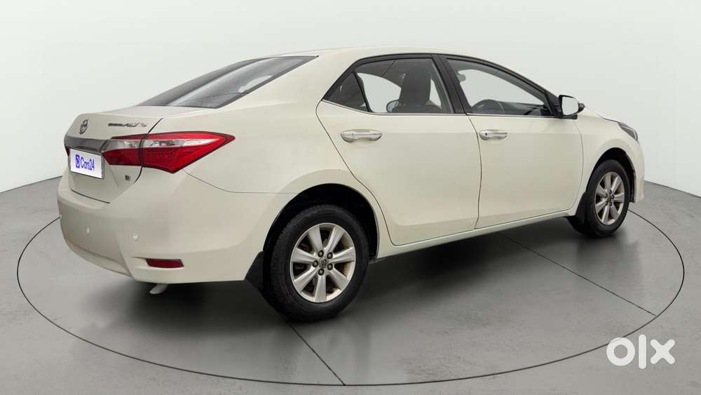 Toyota Corolla Altis 2013-2017 G Mt, 2015, Petrol
