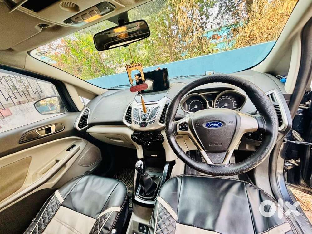 Ford Ecosport 2014 Diesel Good Condition