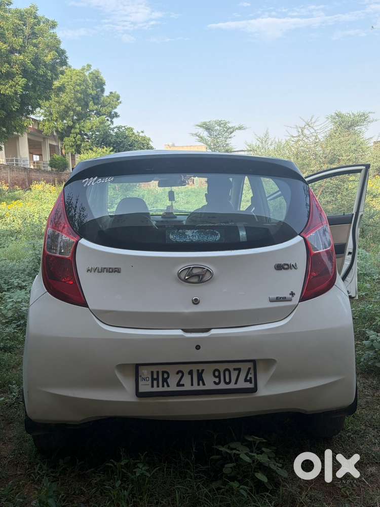 Hyundai Eon Era 2016 Petrol