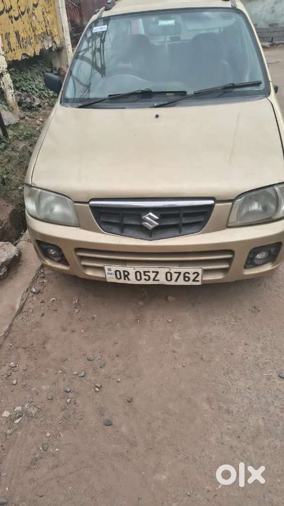 Selling My Alto Lx