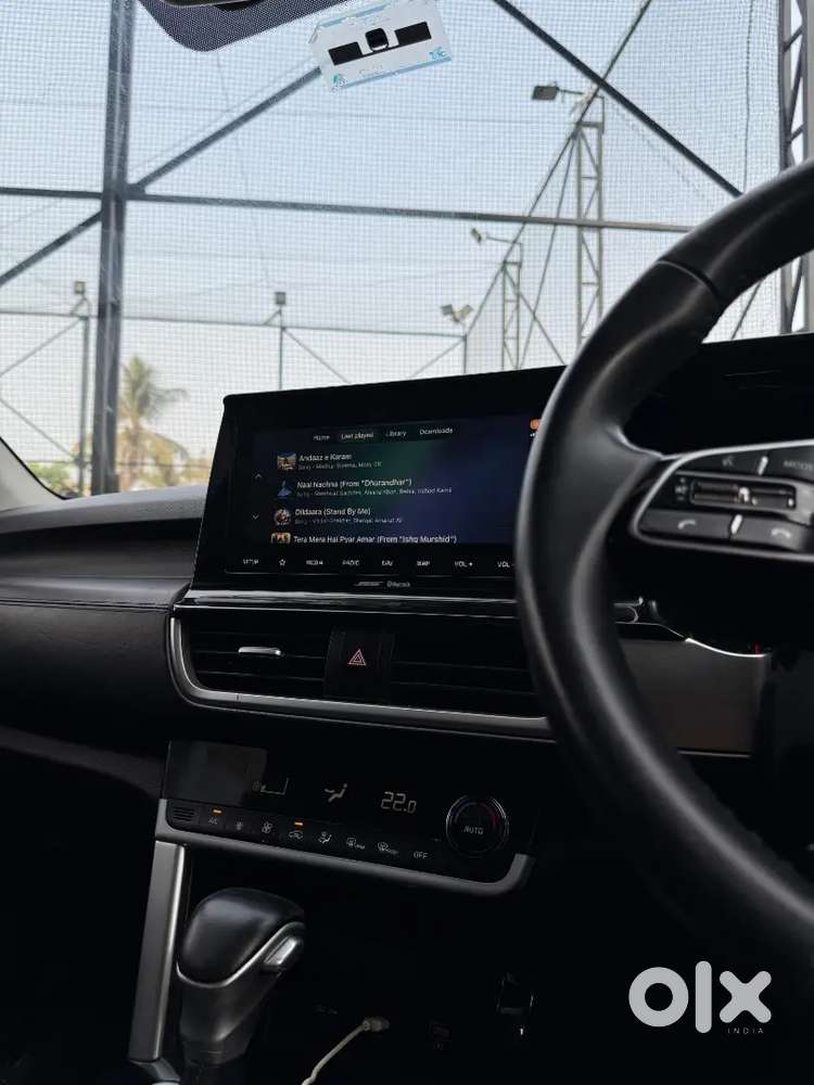 Kia Seltos 2022 X Line Top Of The Top End