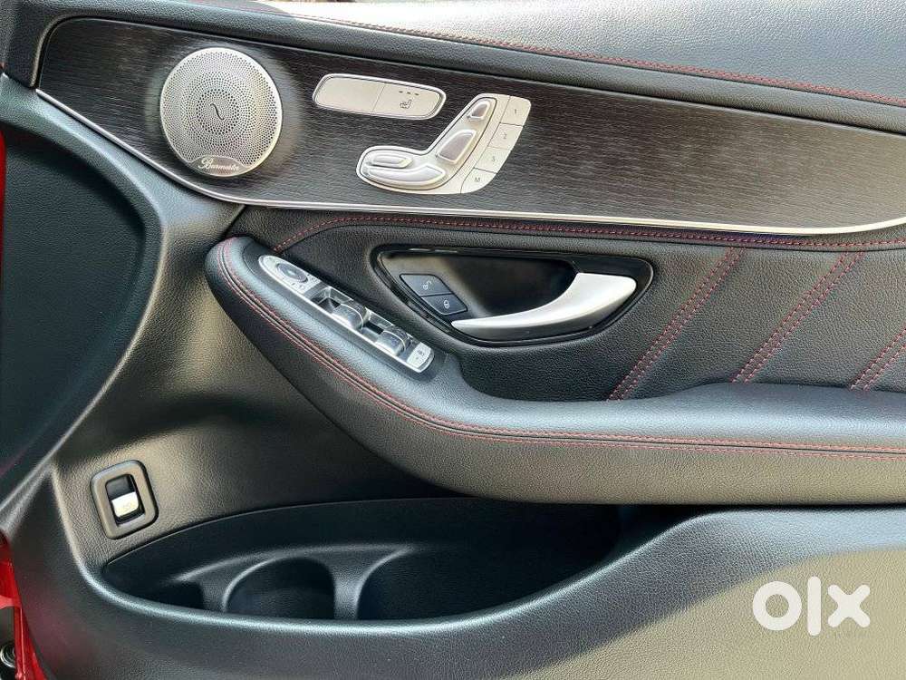 Mercedes-benz Glc Class 43 Amg Coupe, 2022, Petrol